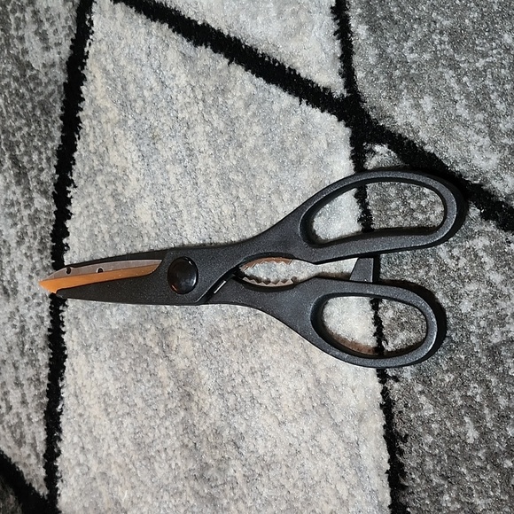 7 PC. KITCHEN TOOLS & ESSENTIAL COOKING UTENSILS DURABLE HEAT RESISTANT SET - Picture 2 of 11